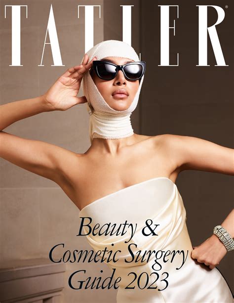 The Beauty And Cosmetic Surgery Guide 2023 Is Here Tatler