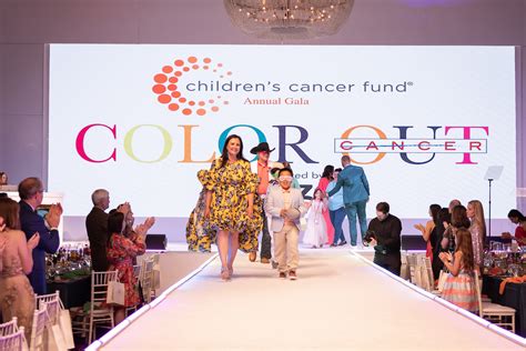Childrens Cancer Fund Gala Raised 15 Million In Dallas