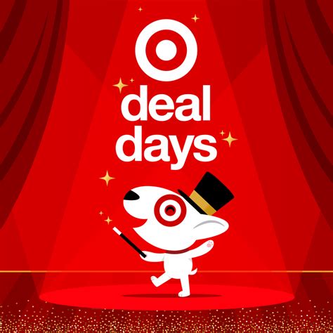 Targets Deal Days Are Back And You Have An Extra 24 Hours To Save