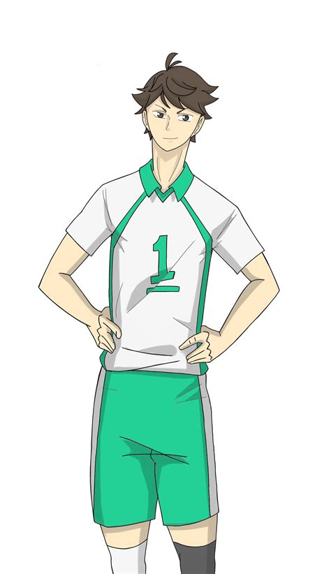 Oikawa Tooru Ibispaint