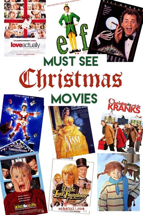 Must See Christmas Movies Christmas Movies Classic Christmas Carols