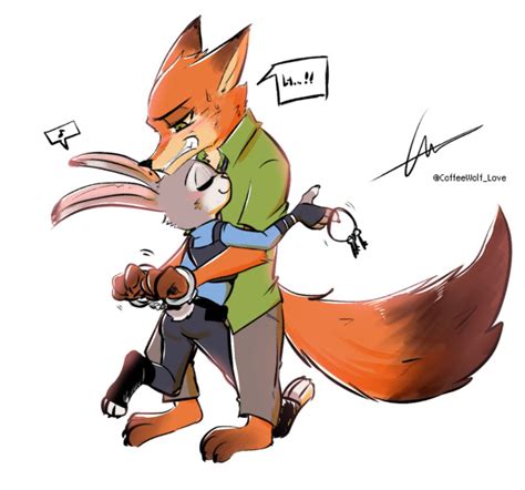 Zootopia By Coffeelsb On Deviantart