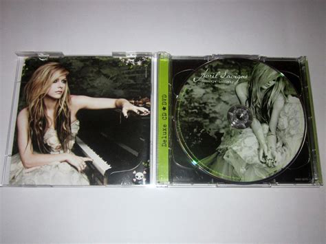Adrian Cd Collection Goodbye Lullaby Deluxe Edition