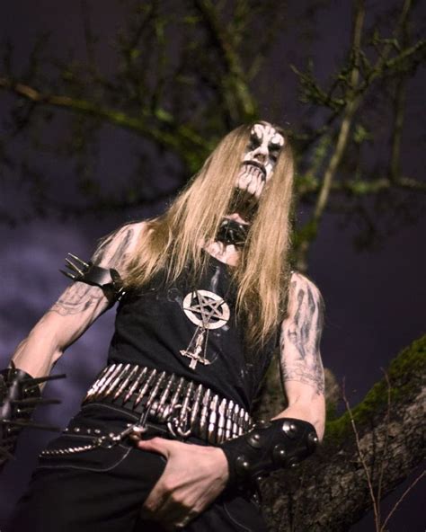 Black Metal Metalhead Fashion Heavy Metal Fashion Heavy Metal Style