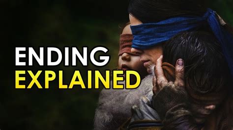 But after a harrowing two hours, should we spoilers ahed for the netflix movie bird box. Bird Box: Ending Explained & What The Monsters Represent ...