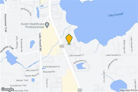 The Harbor At Lake Howell By Cortland Apartments Casselberry Fl