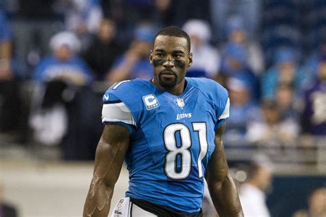 Calvin Johnson active for Lions game against the Giants - SBNation.com