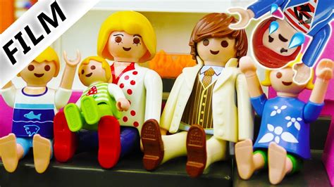 Playmobil Film Deutsch Mamas Neue Andere Familie Julian Hannah Emma