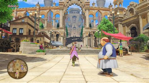 Dragon Quest Xi Echoes Of An Elusive Age Review Ps4 Push Square