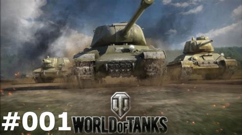 World Of Tanks Ein Gefecht Mit Einer Niederlage Youtube