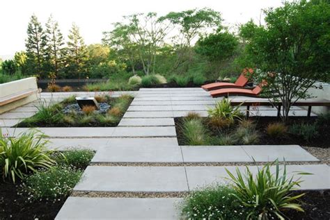Contemporary Garden Ideas For Your Home John French Landscapes