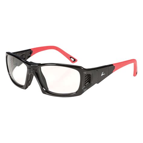 leader prox rx sport goggles prescription available rx safety