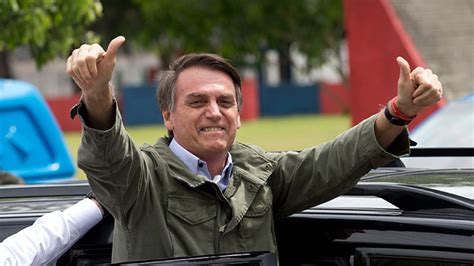 Buenos Aires Times Bolsonaro Vows To Change Brazils Destiny After