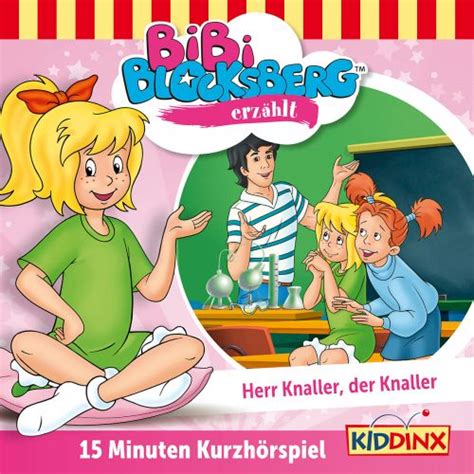 Bibi Blocksberg Erzählt Schulgeschichten Folge 23