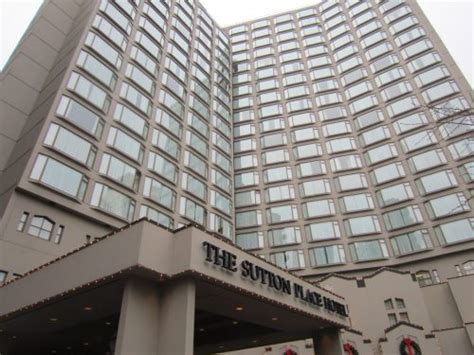Sutton Place Hotel Vancouver Vancouver Hotels Canada Rail Vacations
