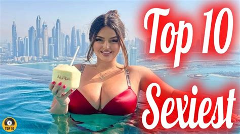 Top 10 Sexiest Music Videos Of 2022 Top 10 Hottest Music Videos Of