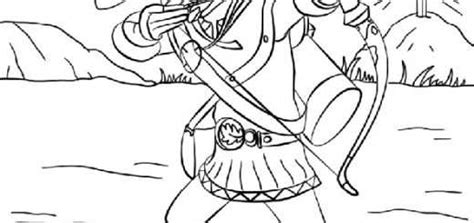 Robin hood from mischief in sherwood coloring page f. Ausmalbilder kostenlos Monster Truck 3 | Ausmalbilder ...