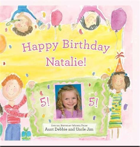 happy birthday to you for girls for that occasion happy birthday girls personalized books