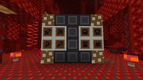 The Netherite Textures In My Texture Pack Rminecraft