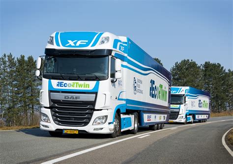 Pay almost zero commission • go on trip anytime you are free and comfortable • collect your earnings every week • receive weekly payment in your • enjoy fast customer support. EcoTwin participating in the European Truck Platooning ...