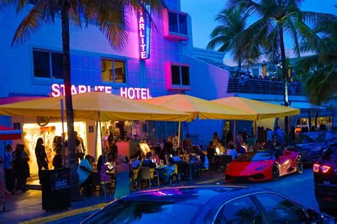 How To Try The Best Of South Beach Miami Nightlife On The Cheap Artofit