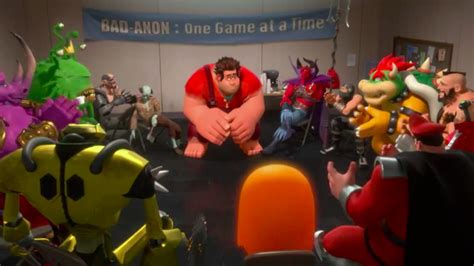 Wreck It Ralph Disneys Animated Love Letter To Video Games Gets