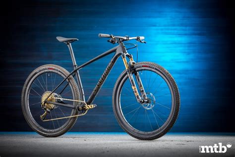 Test Specialized S Works Epic Hardtail Ultralight Xc Bike 2020 World