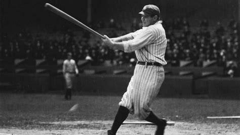 new york yankees is babe ruth all he s really cracked up to be