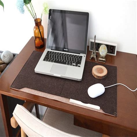 1pcs High Quality New Fashion Durable Computer Desk Mat Modern Table