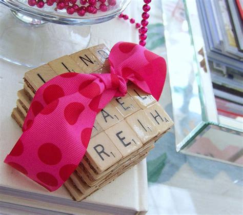 Diy Scrabble Tile Crafts Fun Ts And Home Decor That You Can Make With