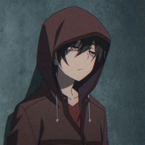 Sad Aesthetic Sad Anime Profile Pictures Boy Bmp Gleep