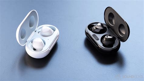 Pairing the galaxy buds with your samsung galaxy device is a relatively short and simple process. Samsung Galaxy Buds Plus Vs Jabra Elite 75t: Which Earbuds ...