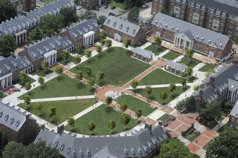 University Of Maryland College Park Washington Quad · Design Collective