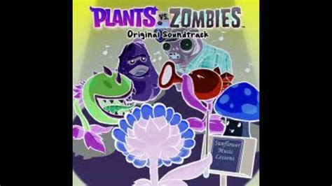 Plants Vs Zombies Soundtrack Graze The Roof G Major