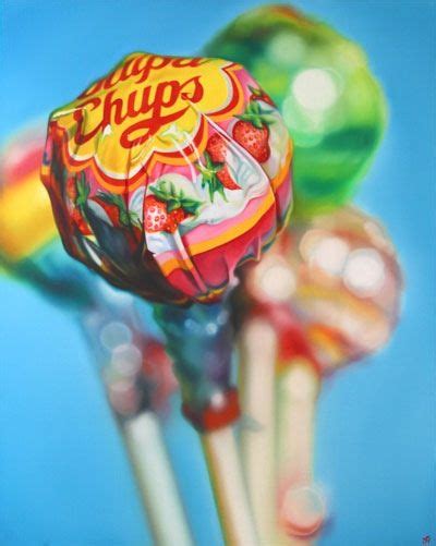 Lollipop Gang By Sarah Graham Sweets Art Confectionary Art Candy Art