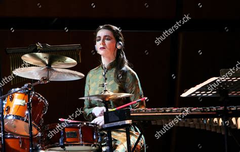 Evelyn Glennie Editorial Stock Photo Stock Image Shutterstock