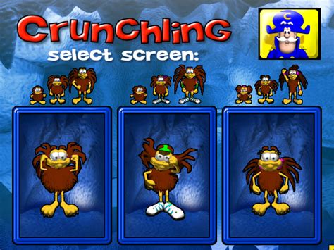 The resident showed me a video promo of a baby being made in a pod while mom and dad went elsewhere. Cap'n Crunch's Crunchling Adventure (Game) - Giant Bomb
