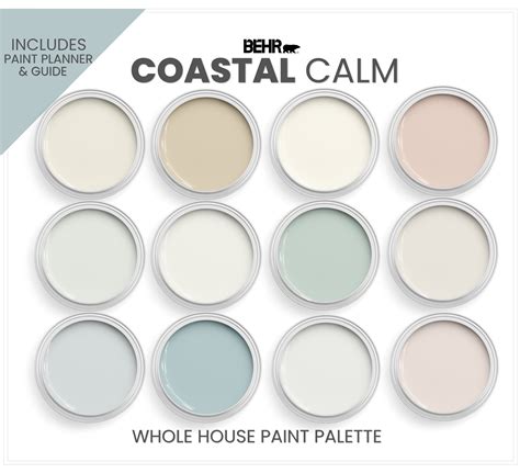 Behr Breezeway Complementary Colors - Wibe Blog