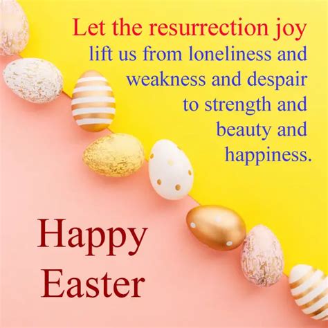 Happy Easter Wishes 2020 Funny Easter Sunday Quotes Blessing Status