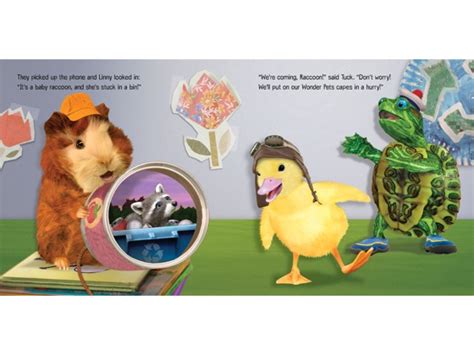 ‎this Is Serious Recycling To The Rescue Wonder Pets On Apple Books