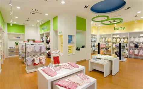 Baby Shop Design Interior Apparel Store Design Boutique Store Design