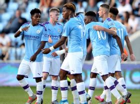 Game log, goals, assists, played minutes, completed passes and shots. Nigerian Winger Makes His Debut For Manchester City In ...