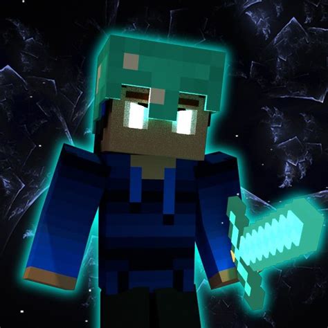 My New Profile Pic And Gfx Minecraft Amino