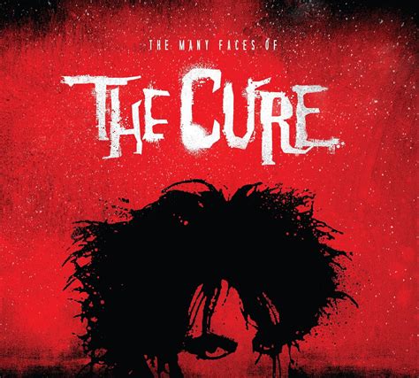 Many Faces Of The Cure 3cd Various Artists Amazonca Music