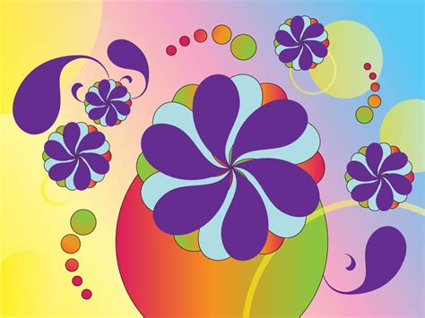 Art From The 60s Download This Sixties Aesthetic Background For Your