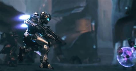 Halo 5 Guardians Spartan Locke Pre Order Bonus Trailer
