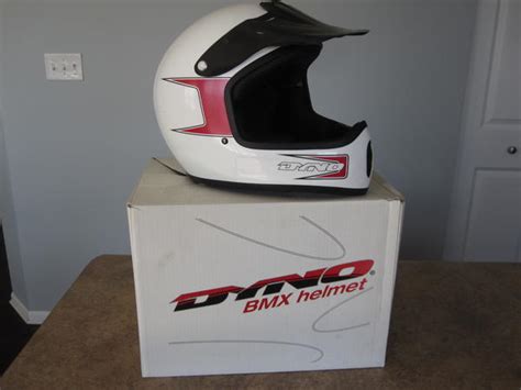 For Sale Nos Dyno Bmx Helmet
