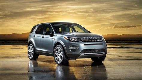 Land Rover Details Its Future Lineup Top Speed