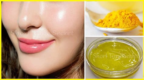 Diy Face Serum For Glowing Skin How To Get Glowing Skin At Home
