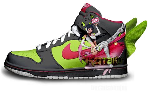 Kotaku Tan Nike Dunks By Becauseimjay On Deviantart